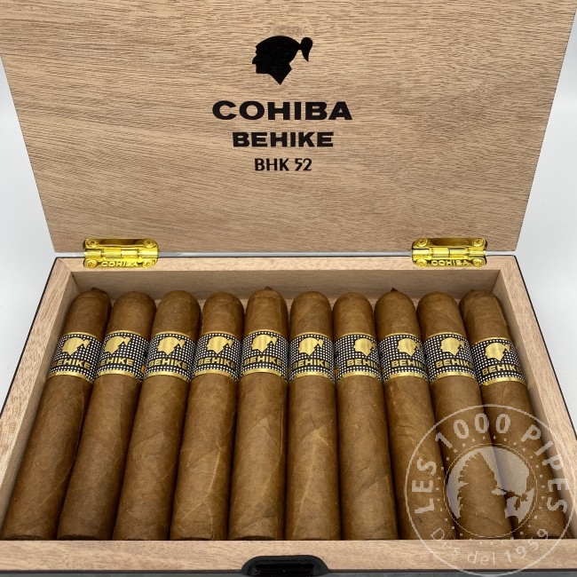 Cohiba - Behike 52 C/10