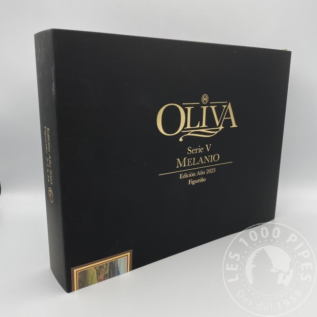 Oliva Serie V Melanio - Edición Año 2023 Figuriño C/10