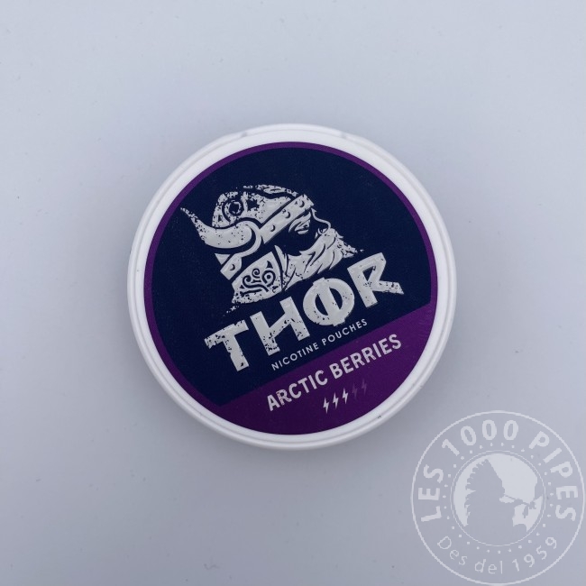 Thor - Artic Berries 6mg