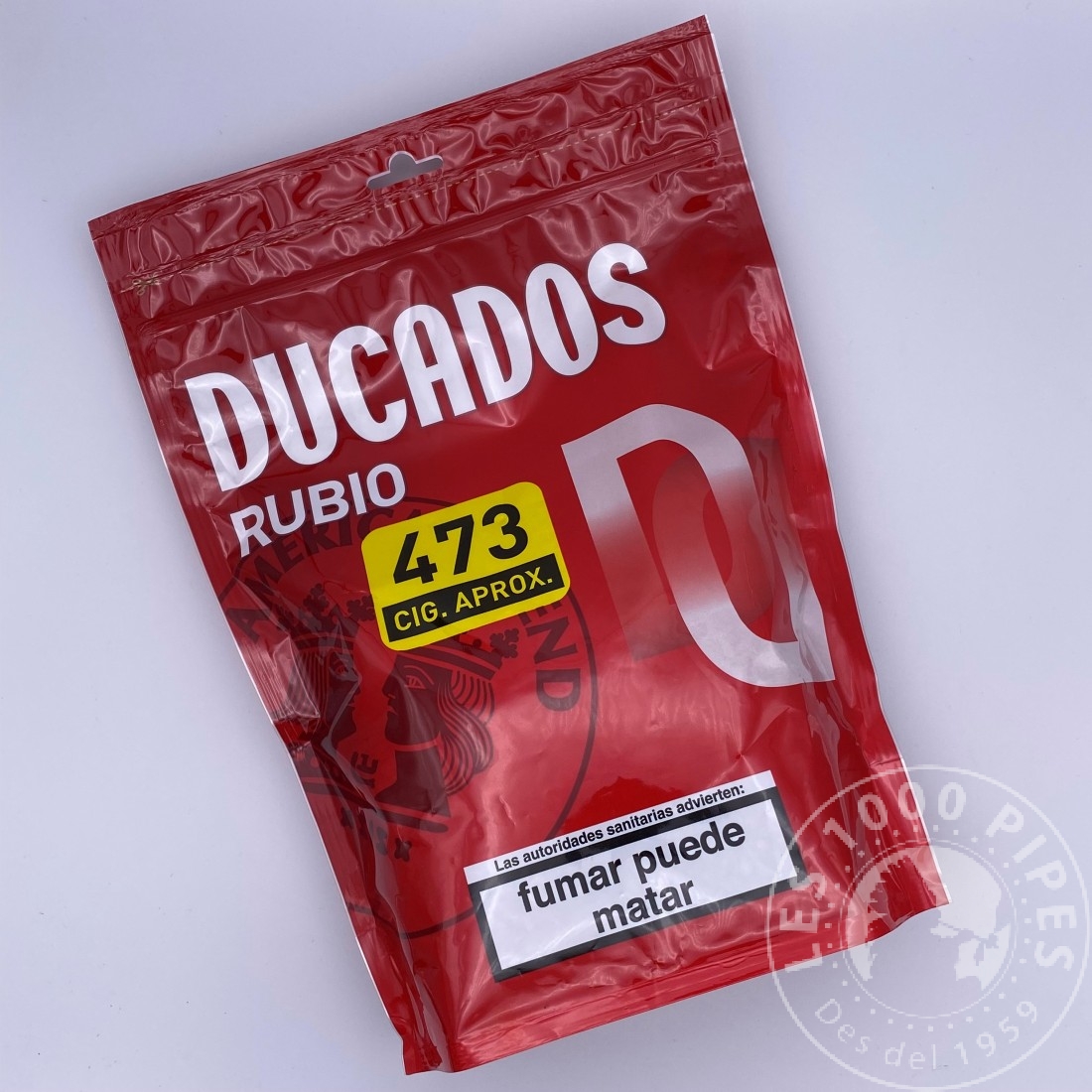 Ducados Rubio 170G